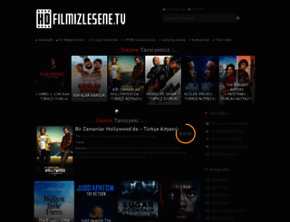 hdfilmizlesene.tv screenshot