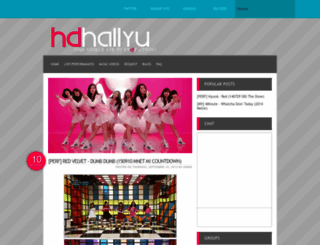 hdhallyu.blogspot.sg screenshot