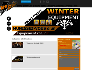 hdkart.com screenshot