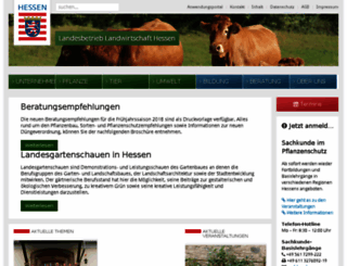 hdlgn-hessen.de screenshot