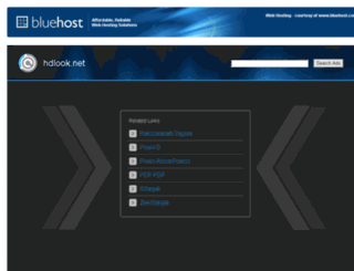 hdlook.net screenshot