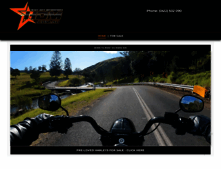 hdm.com.au screenshot
