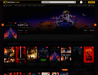 hdmerkezi.com screenshot