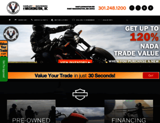 hdofdc.com screenshot