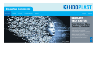 hdoplast.com screenshot