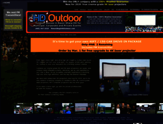 hdoutdoor.com screenshot