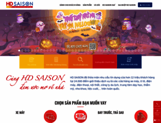 hdsaison.com.vn screenshot