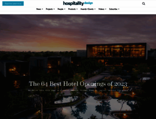 hdtalks.hospitalitydesign.com screenshot