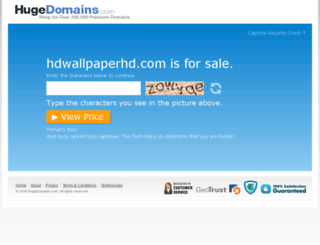 hdwallpaperhd.com screenshot