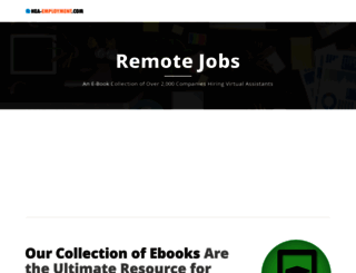 hea-employment.com screenshot