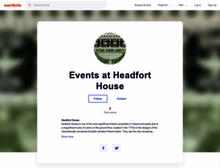 headforthouse-ehome.eventbrite.ie screenshot