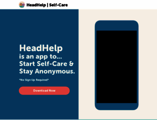 headhelp.io screenshot