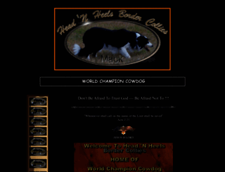 headnheels.com screenshot