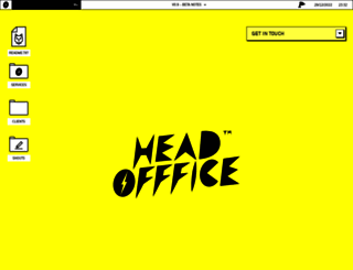 headofffice.com screenshot