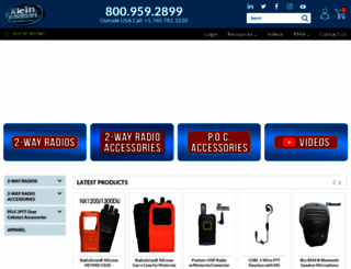 headsetusa.com screenshot