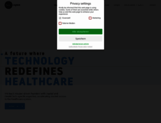 healcapital.com screenshot