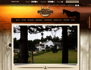 healeysoutbackranch.com screenshot