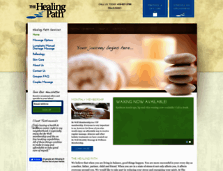 healingpathbaltimore.com screenshot