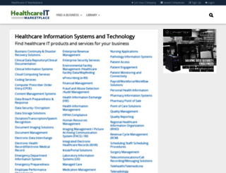 health-care-it.com screenshot
