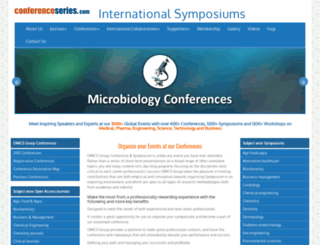 health-informatics-conference.omicsgroup.com screenshot