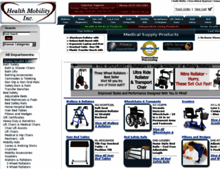 health-mobility.com screenshot