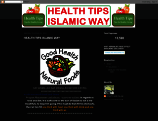 health-tips313.blogspot.in screenshot