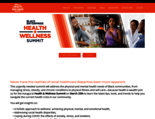 health.blackenterprise.com screenshot