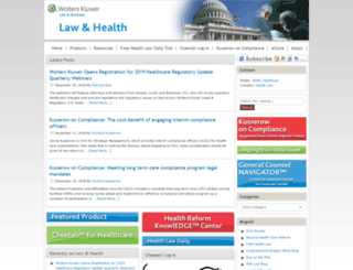 health.wolterskluwerlb.com screenshot