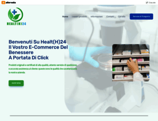 health24.altervista.org screenshot
