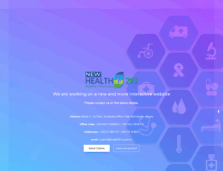 health263.co.zw screenshot