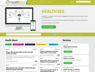 health365.care screenshot