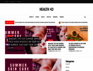 health43.com screenshot
