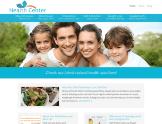 healthadvisorycenter.com screenshot