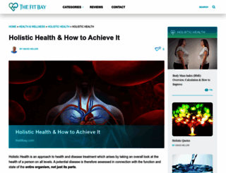healthagain.com screenshot