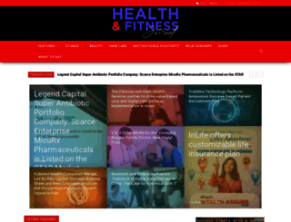 healthandfitnessph.com screenshot