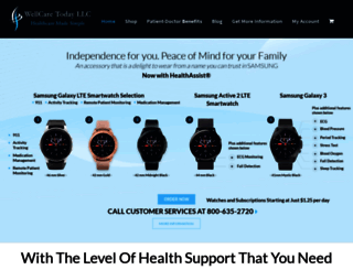 healthassistwatch.net screenshot