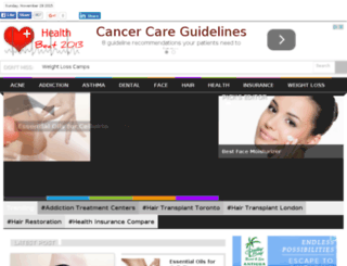 healthbeat2013.com screenshot
