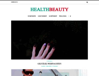 healthbeauty.at screenshot