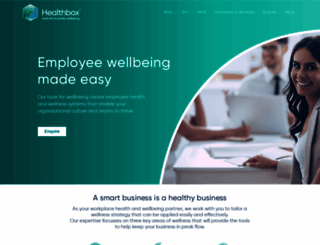 healthbox.co.nz screenshot