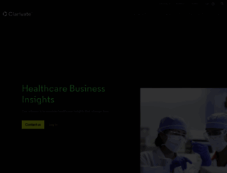 healthcarebusinessinsights.com screenshot