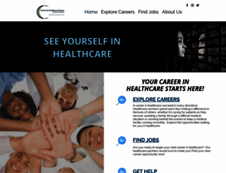 healthcareerswi.com screenshot