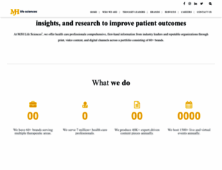 healthcaretraveler.modernmedicine.com screenshot