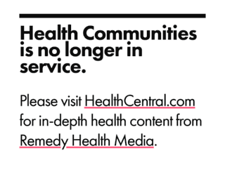 healthcommunities.com screenshot