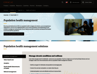 healtheintent.com screenshot