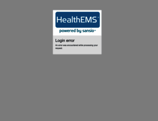 healthems.com screenshot