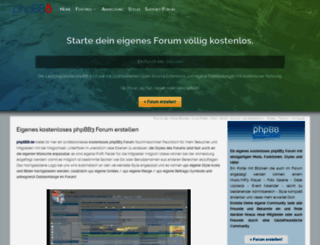 healthforum12.phpbb8.de screenshot