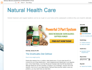 healthhotsolution.blogspot.com screenshot