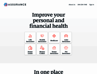 healthinsurance.net screenshot