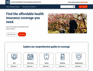 healthinsurance.org screenshot