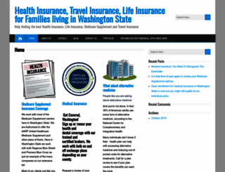 healthinsuranceandlifeinsurance.com screenshot